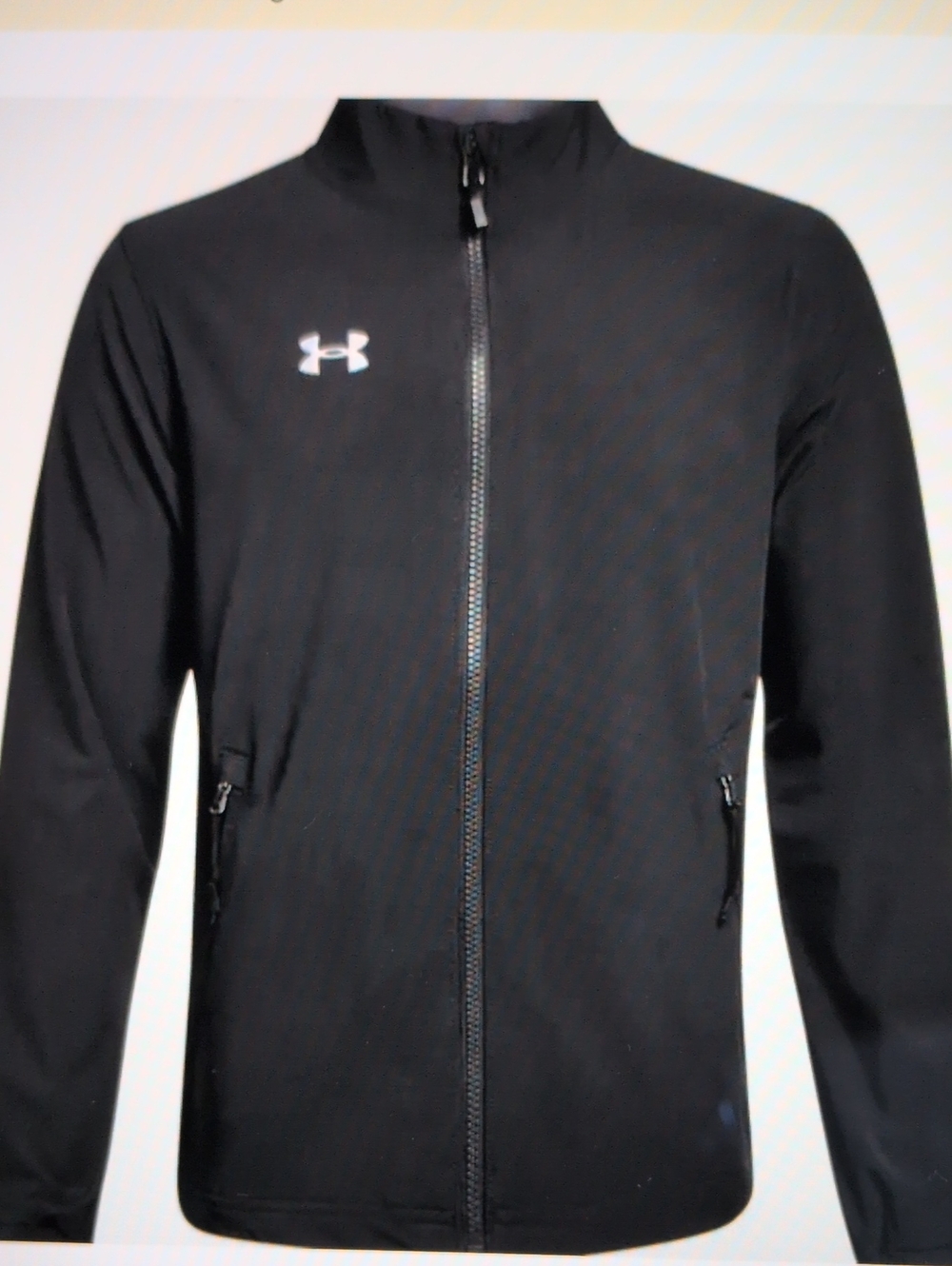 Under Armour Hockey Warm Up Storm Jacket